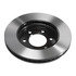 BD125780E by WAGNER - Wagner Brake BD125780E Disc Brake Rotor