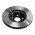 BD126017E by WAGNER - Wagner Brake BD126017E Disc Brake Rotor