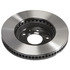 BD126021E by WAGNER - Wagner Brake BD126021E Disc Brake Rotor