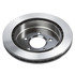 BD126024E by WAGNER - Wagner Brake BD126024E Disc Brake Rotor