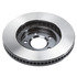 BD126023E by WAGNER - Wagner Brake BD126023E Disc Brake Rotor