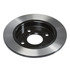 BD126006E by WAGNER - Wagner Brake BD126006E Disc Brake Rotor