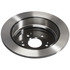 BD126010E by WAGNER - Wagner Brake BD126010E Disc Brake Rotor