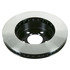 BD126012E by WAGNER - Wagner Brake BD126012E Disc Brake Rotor