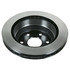 BD126032E by WAGNER - Wagner Brake BD126032E Disc Brake Rotor