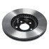 BD126035E by WAGNER - Wagner Brake BD126035E Disc Brake Rotor