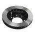 BD126036E by WAGNER - Wagner Brake BD126036E Disc Brake Rotor