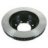 BD126045E by WAGNER - Wagner Brake BD126045E Disc Brake Rotor