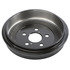 BD126025E by WAGNER - Wagner Brake BD126025E Brake Drum