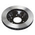 BD126027E by WAGNER - Wagner Brake BD126027E Disc Brake Rotor