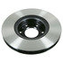 BD126028E by WAGNER - Wagner Brake BD126028E Disc Brake Rotor