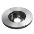 BD126064E by WAGNER - Wagner Brake BD126064E Disc Brake Rotor