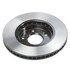 BD126068E by WAGNER - Wagner Brake BD126068E Disc Brake Rotor