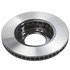 BD126161E by WAGNER - Wagner Brake BD126161E Disc Brake Rotor