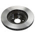 BD126174E by WAGNER - Wagner Brake BD126174E Disc Brake Rotor