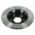 BD126082E by WAGNER - Wagner Brake BD126082E Disc Brake Rotor