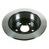 BD126186E by WAGNER - Wagner Brake BD126186E Disc Brake Rotor