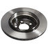 BD126190E by WAGNER - Wagner Brake BD126190E Disc Brake Rotor