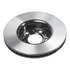 BD126191E by WAGNER - Wagner Brake BD126191E Disc Brake Rotor