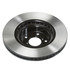 BD126192E by WAGNER - Wagner Brake BD126192E Disc Brake Rotor