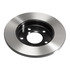 BD126180E by WAGNER - Wagner Brake BD126180E Disc Brake Rotor