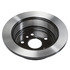 BD126185E by WAGNER - Wagner Brake BD126185E Disc Brake Rotor