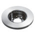 BD126200E by WAGNER - Wagner Brake BD126200E Disc Brake Rotor