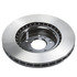 BD126205E by WAGNER - Wagner Brake BD126205E Disc Brake Rotor