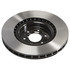 BD126193E by WAGNER - Wagner Brake BD126193E Disc Brake Rotor