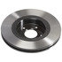 BD126196E by WAGNER - Wagner Brake BD126196E Disc Brake Rotor