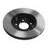 BD126197E by WAGNER - Wagner Brake BD126197E Disc Brake Rotor