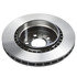 BD126219E by WAGNER - Wagner Brake BD126219E Disc Brake Rotor