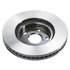 BD126221E by WAGNER - Wagner Brake BD126221E Disc Brake Rotor