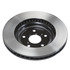 BD126222E by WAGNER - Wagner Brake BD126222E Disc Brake Rotor