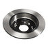 BD126209E by WAGNER - Wagner Brake BD126209E Disc Brake Rotor