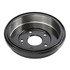 BD126210E by WAGNER - Wagner Brake BD126210E Brake Drum