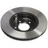 BD126234E by WAGNER - Wagner Brake BD126234E Disc Brake Rotor