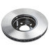 BD126235E by WAGNER - Wagner Brake BD126235E Disc Brake Rotor