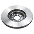 BD126241E by WAGNER - Wagner Brake BD126241E Disc Brake Rotor