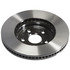 BD126227E by WAGNER - Wagner Brake BD126227E Disc Brake Rotor