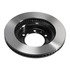 BD126090E by WAGNER - Wagner Brake BD126090E Disc Brake Rotor