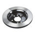 BD126242E by WAGNER - Wagner Brake BD126242E Disc Brake Rotor