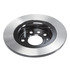 BD126243E by WAGNER - Wagner Brake BD126243E Disc Brake Rotor