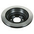 BD126110E by WAGNER - Wagner Brake BD126110E Disc Brake Rotor