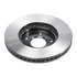 BD126096E by WAGNER - Wagner Brake BD126096E Disc Brake Rotor