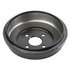 BD126099E by WAGNER - Wagner Brake BD126099E Brake Drum