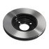 BD126100E by WAGNER - Wagner Brake BD126100E Disc Brake Rotor