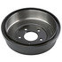 BD126101E by WAGNER - Wagner Brake BD126101E Brake Drum