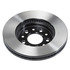 BD126122E by WAGNER - Wagner Brake BD126122E Disc Brake Rotor