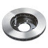 BD126133E by WAGNER - Wagner Brake BD126133E Disc Brake Rotor